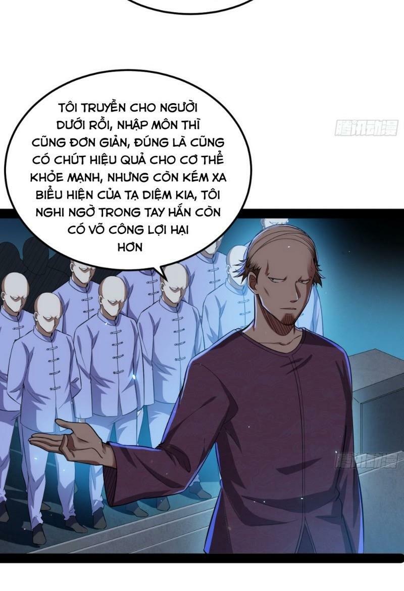 Ta Là Tà đế Chapter 69 - Trang 33