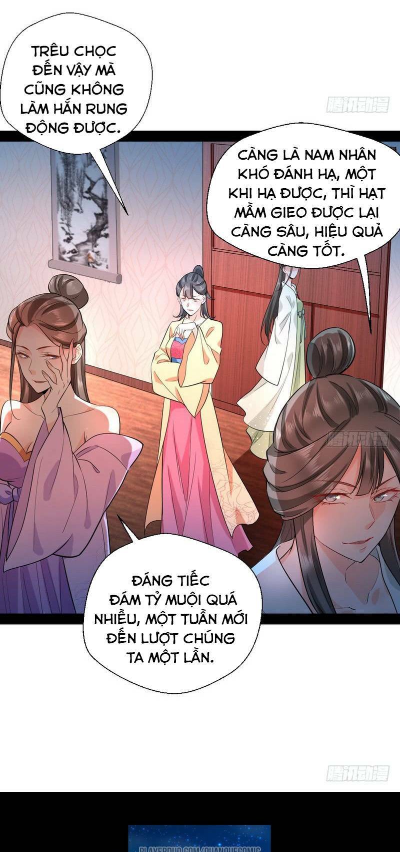 Ta Là Tà đế Chapter 26 - Trang 37