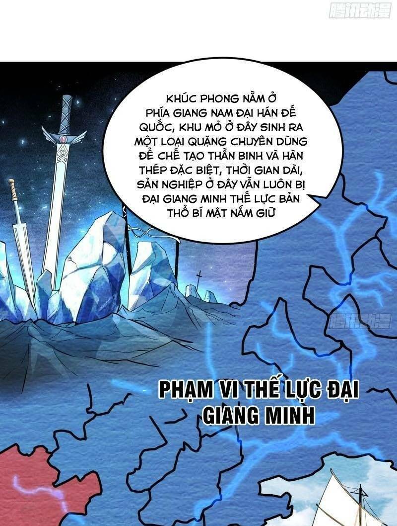 Ta Là Tà đế Chapter 56 - Trang 9