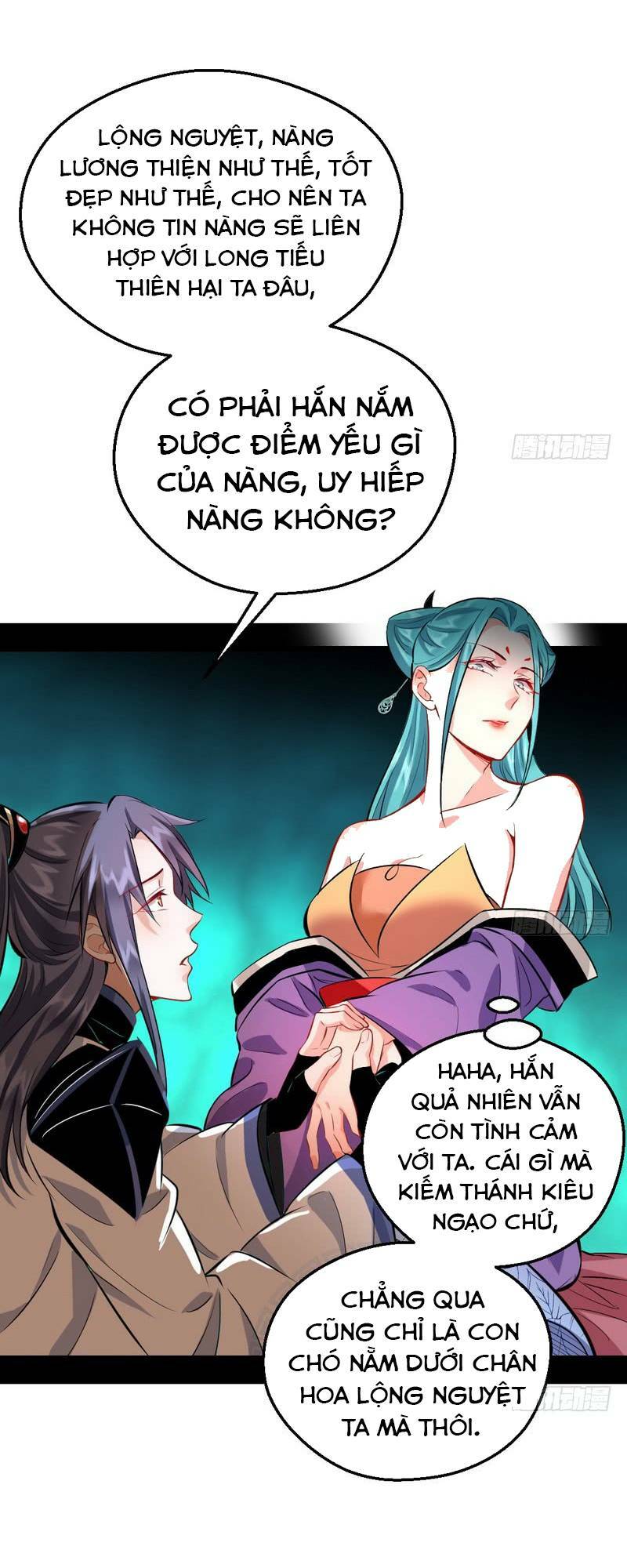 Ta Là Tà đế Chapter 37 - Trang 21