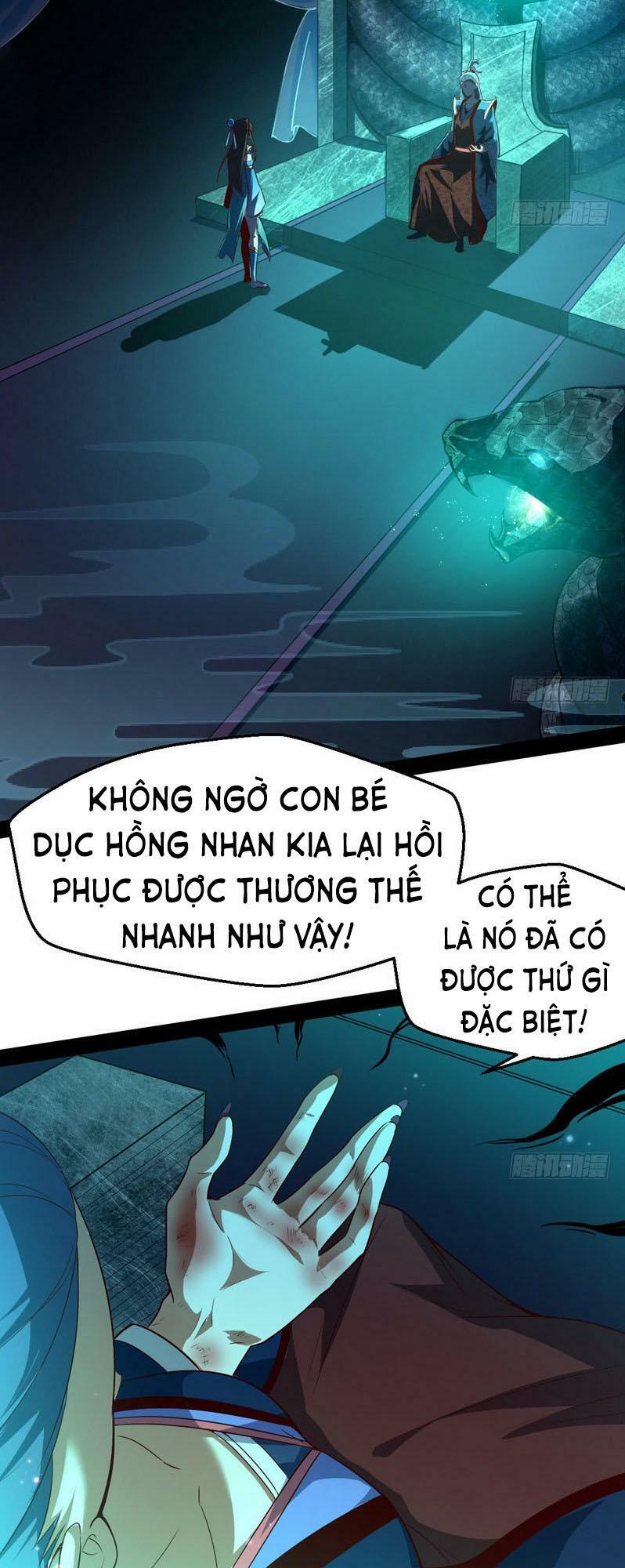 Ta Là Tà đế Chapter 16.2 - Trang 14