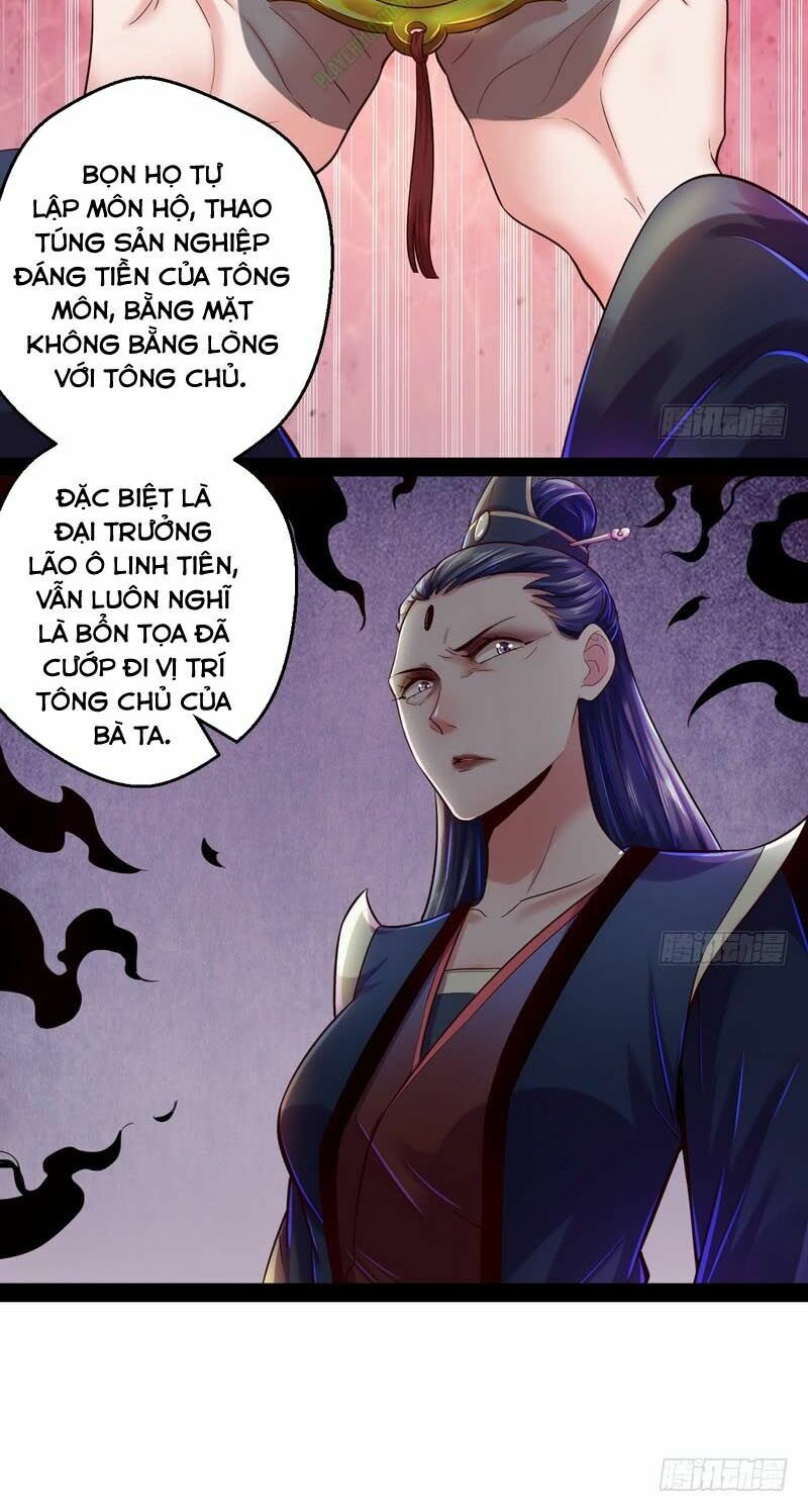 Ta Là Tà đế Chapter 13 - Trang 9