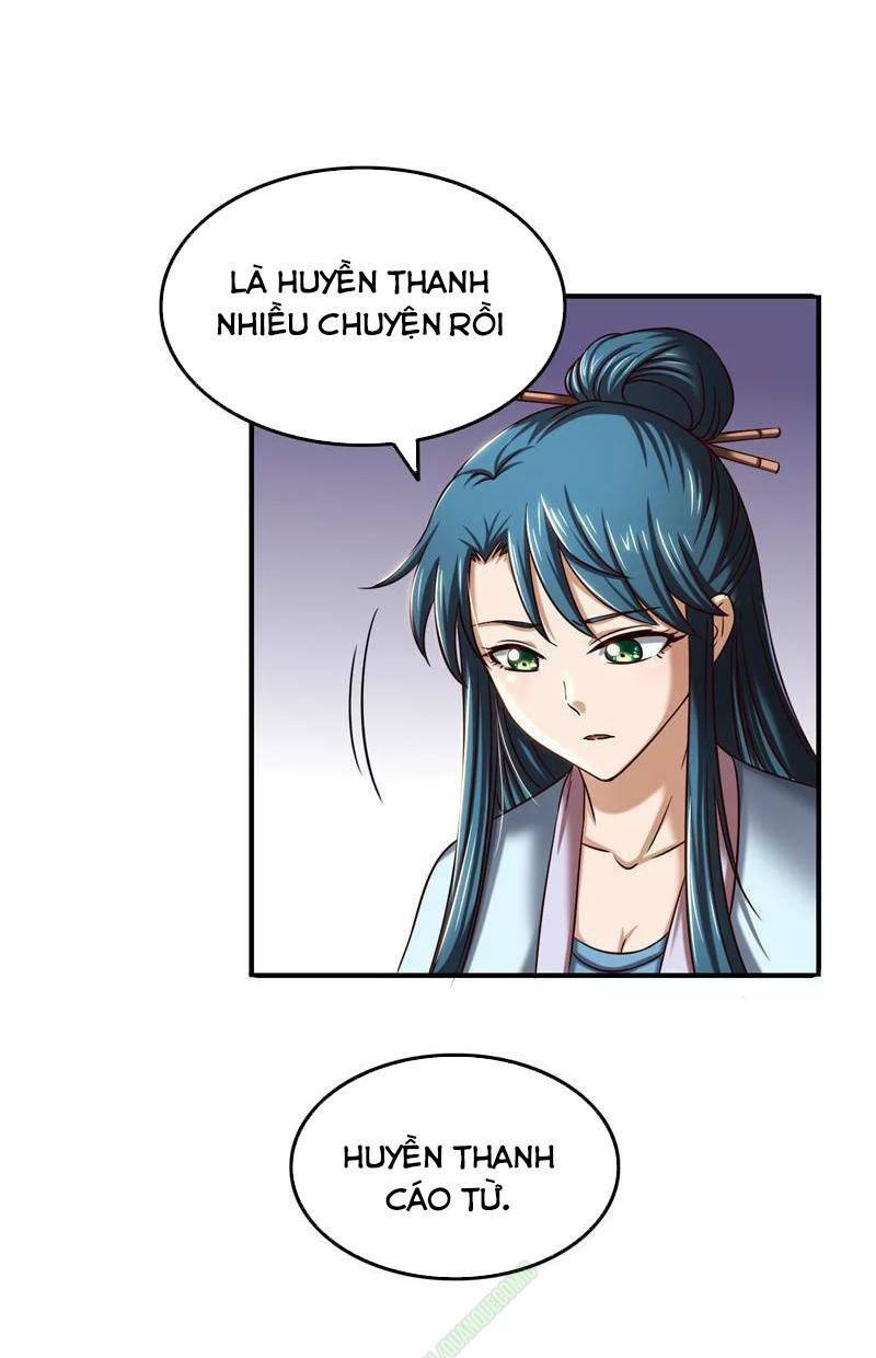 Xuân Thu Bá đồ Chapter 48 - Trang 24