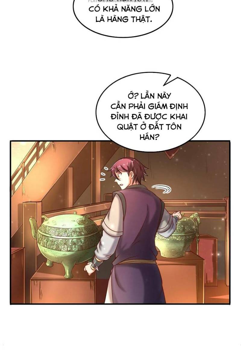 Xuân Thu Bá đồ Chapter 56 - Trang 3