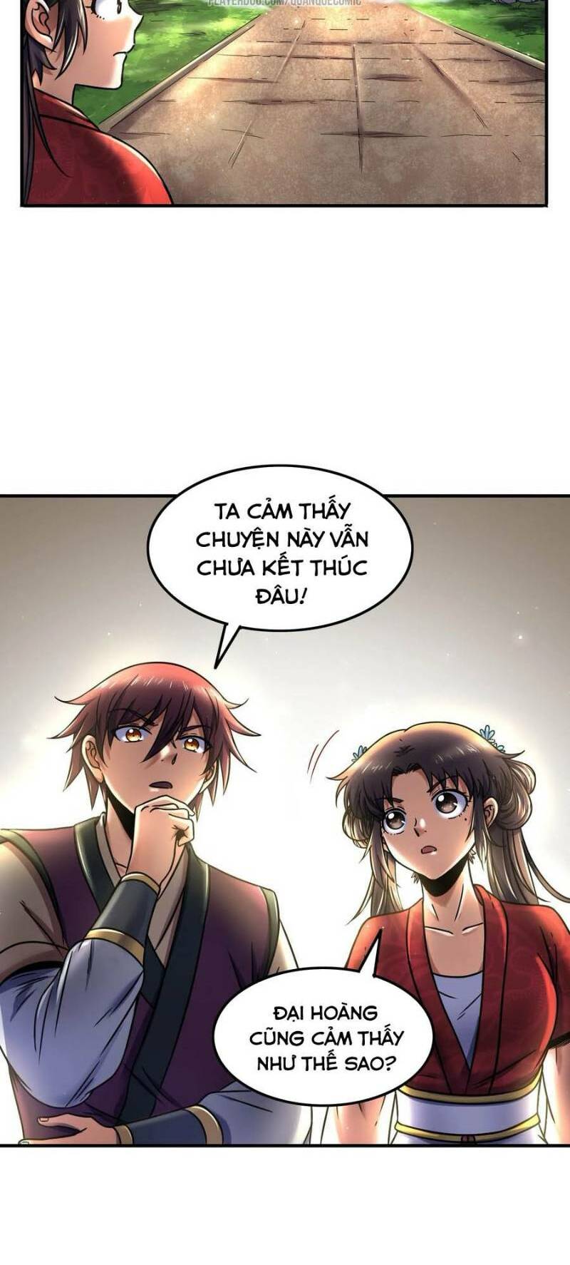 Xuân Thu Bá đồ Chapter 75 - Trang 5