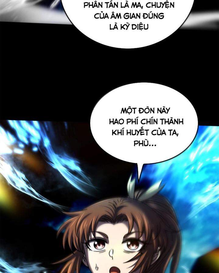 Xuân Thu Bá đồ Chapter 305 - Trang 34