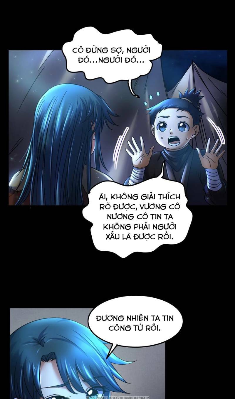 Xuân Thu Bá đồ Chapter 71 - Trang 36