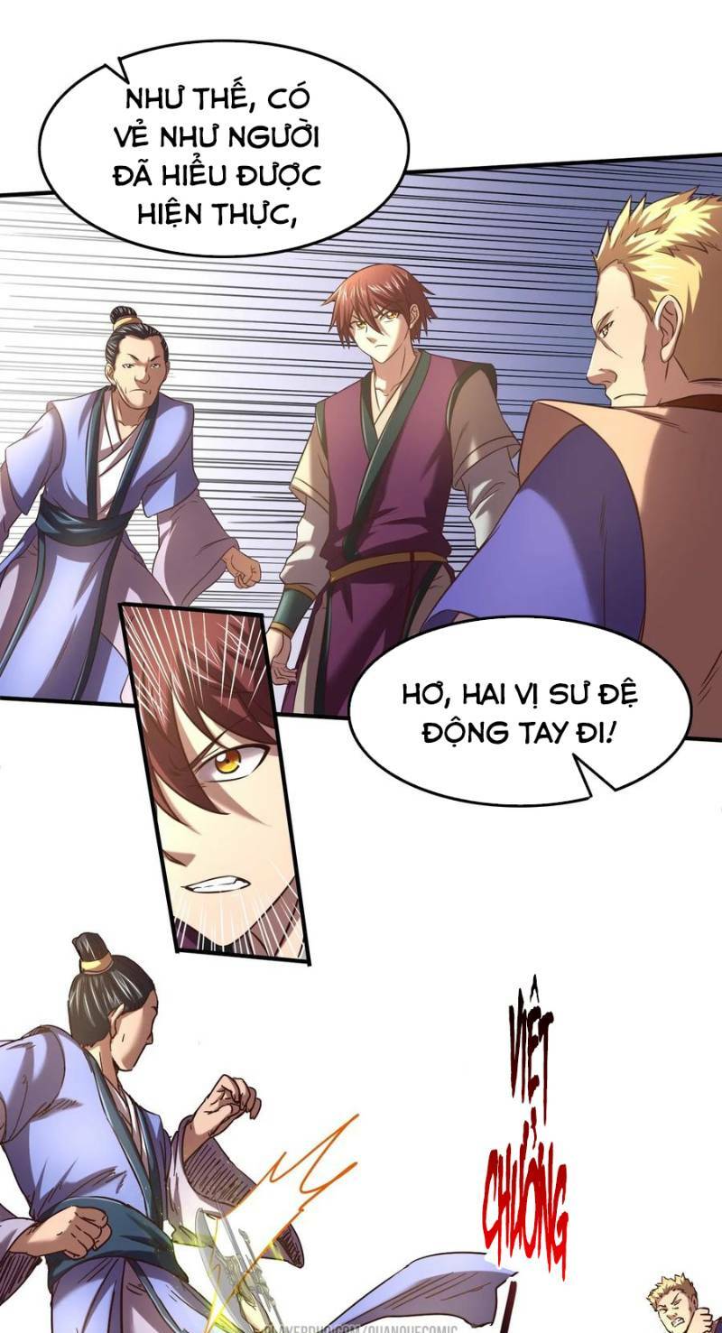 Xuân Thu Bá đồ Chapter 53 - Trang 7