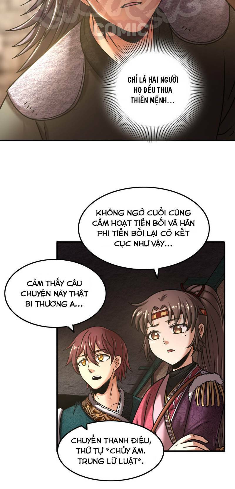 Xuân Thu Bá đồ Chapter 94 - Trang 15