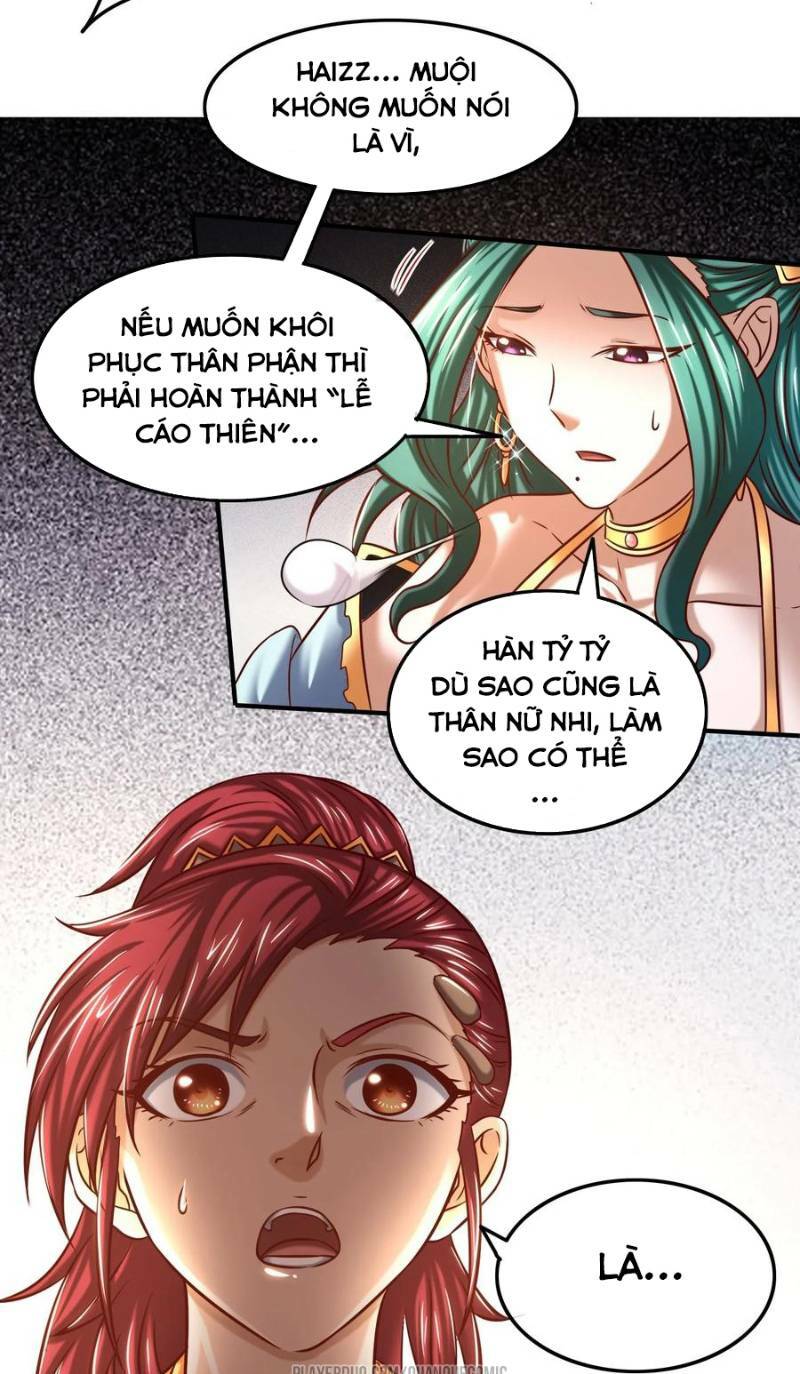 Xuân Thu Bá đồ Chapter 57 - Trang 12