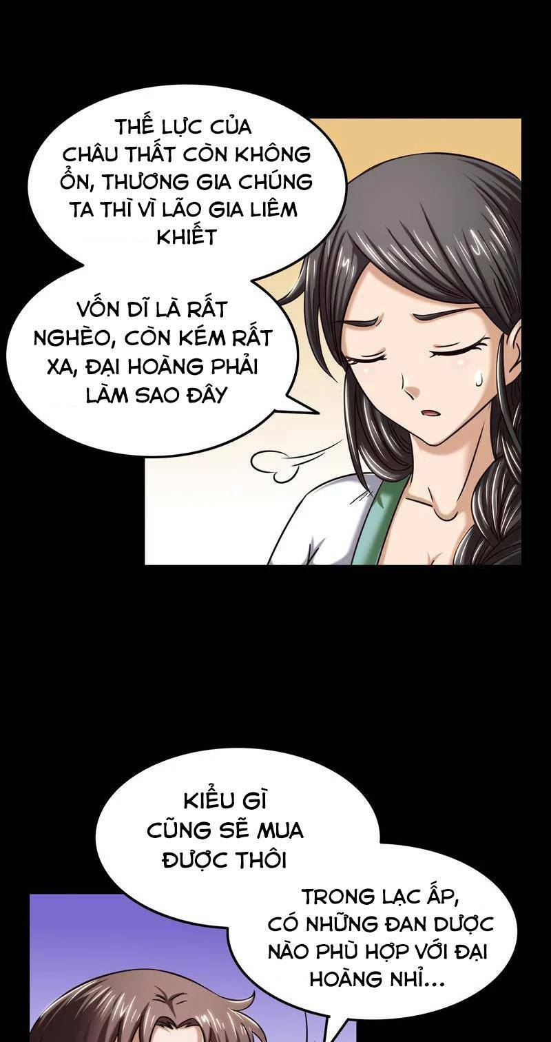 Xuân Thu Bá đồ Chapter 44 - Trang 42