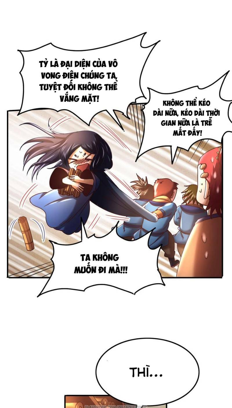 Xuân Thu Bá đồ Chapter 59 - Trang 10