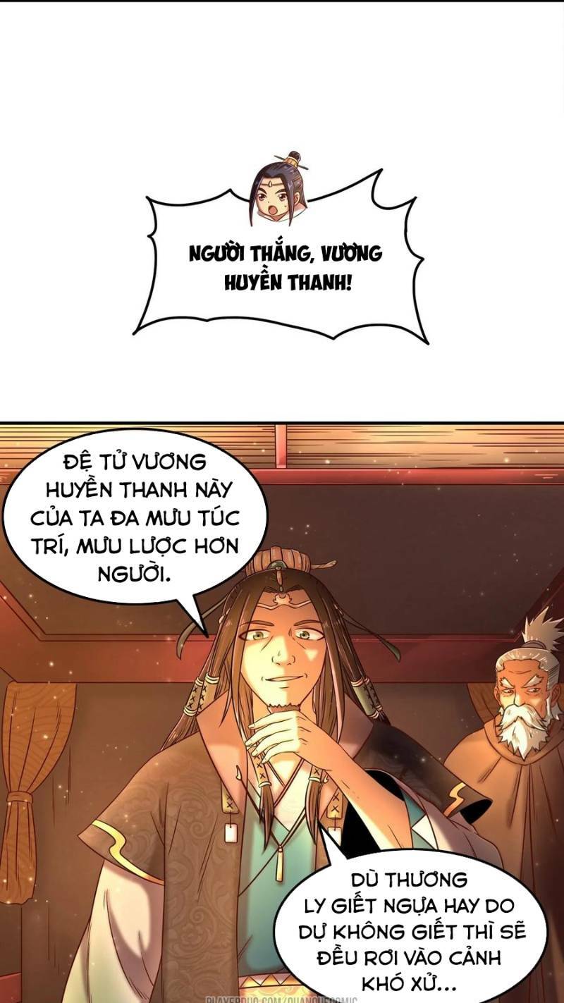 Xuân Thu Bá đồ Chapter 61 - Trang 38