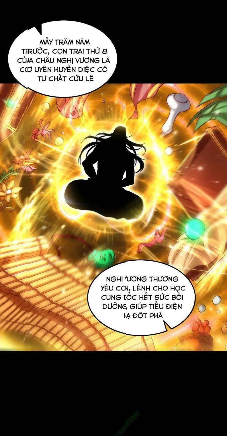 Xuân Thu Bá đồ Chapter 42 - Trang 0