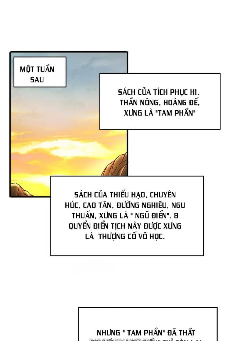 Xuân Thu Bá đồ Chapter 64 - Trang 0