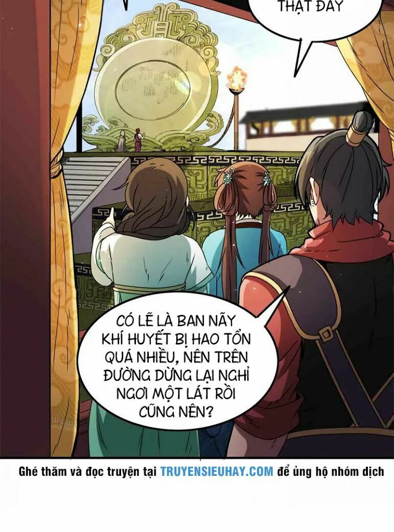 Xuân Thu Bá đồ Chapter 23 - Trang 31