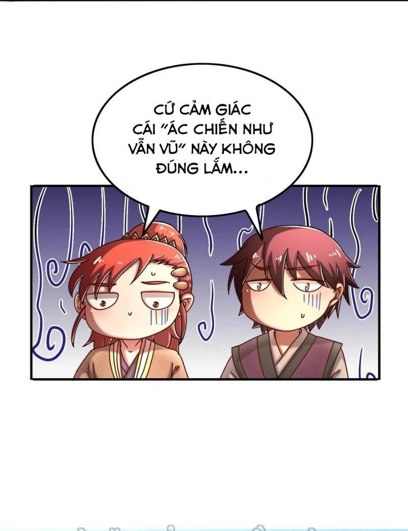 Xuân Thu Bá đồ Chapter 60 - Trang 23