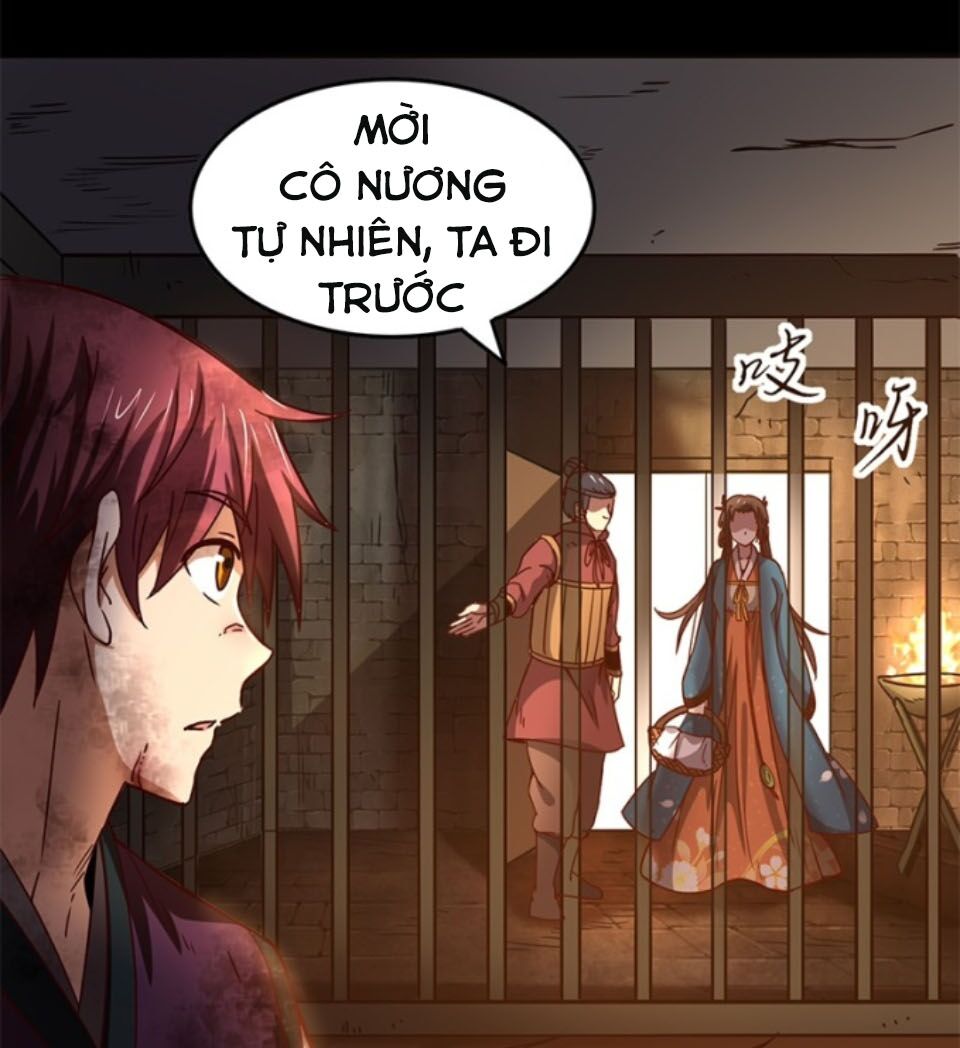 Xuân Thu Bá đồ Chapter 33 - Trang 2