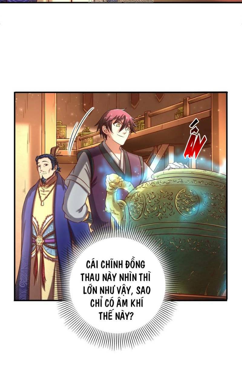 Xuân Thu Bá đồ Chapter 56 - Trang 1