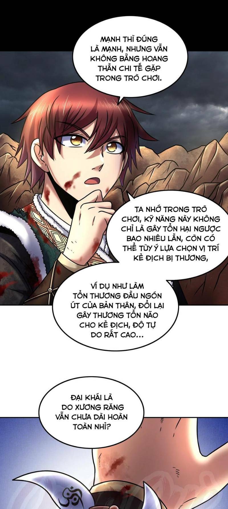 Xuân Thu Bá đồ Chapter 97 - Trang 2