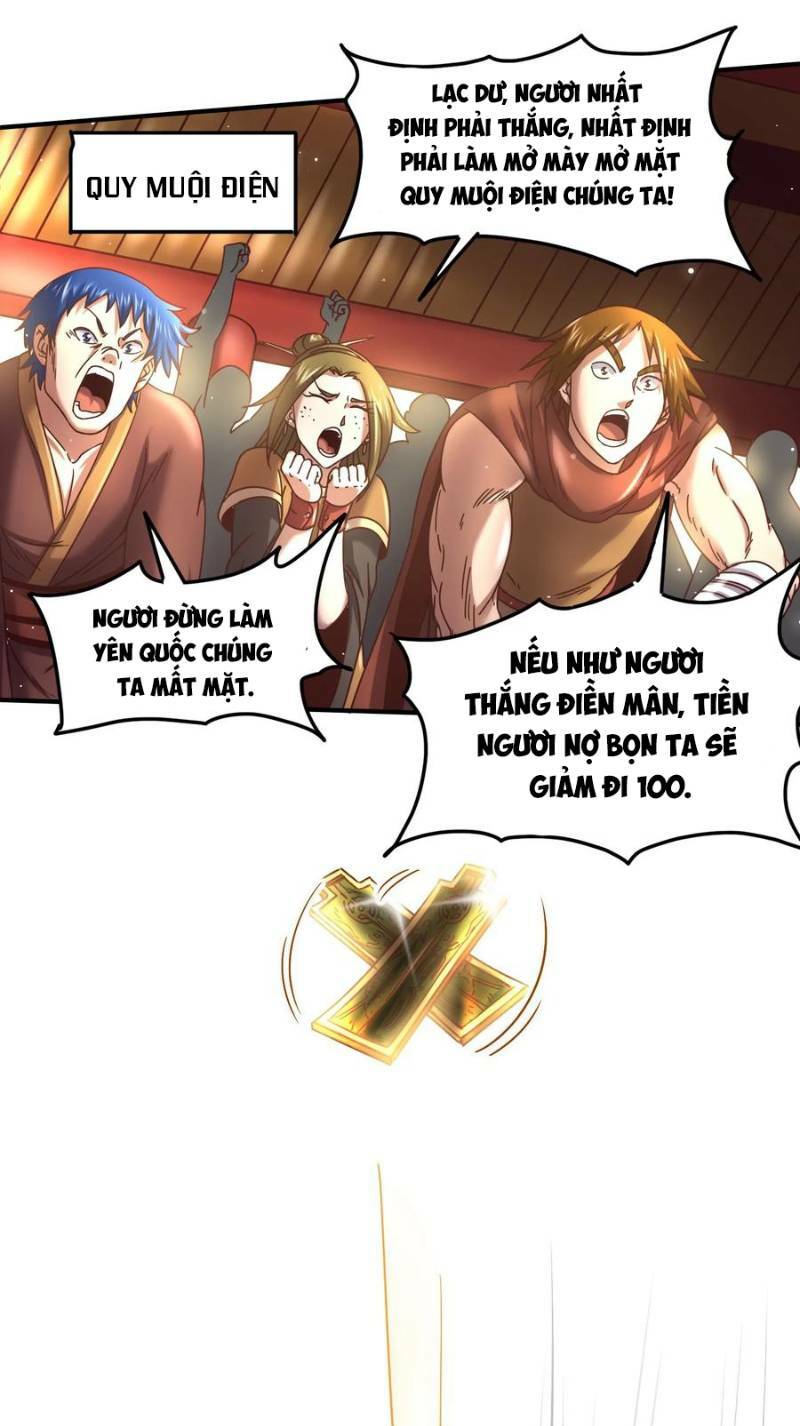 Xuân Thu Bá đồ Chapter 60 - Trang 0