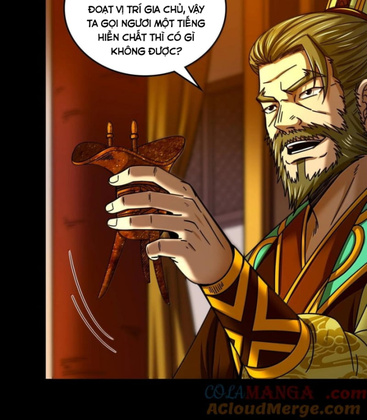 Xuân Thu Bá đồ Chapter 318 - Trang 25