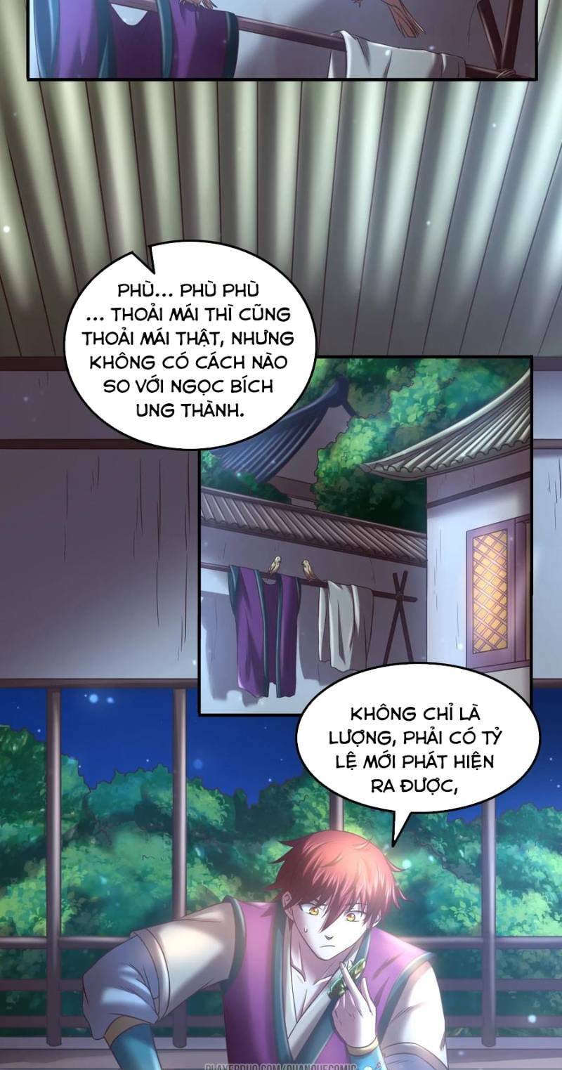 Xuân Thu Bá đồ Chapter 55 - Trang 22