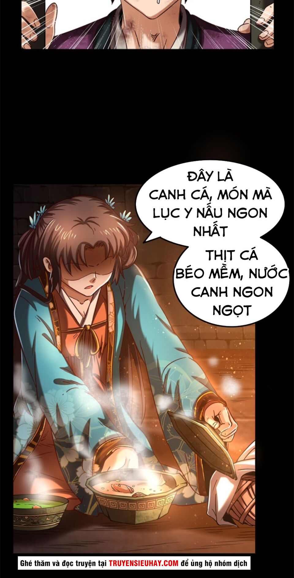 Xuân Thu Bá đồ Chapter 33 - Trang 5