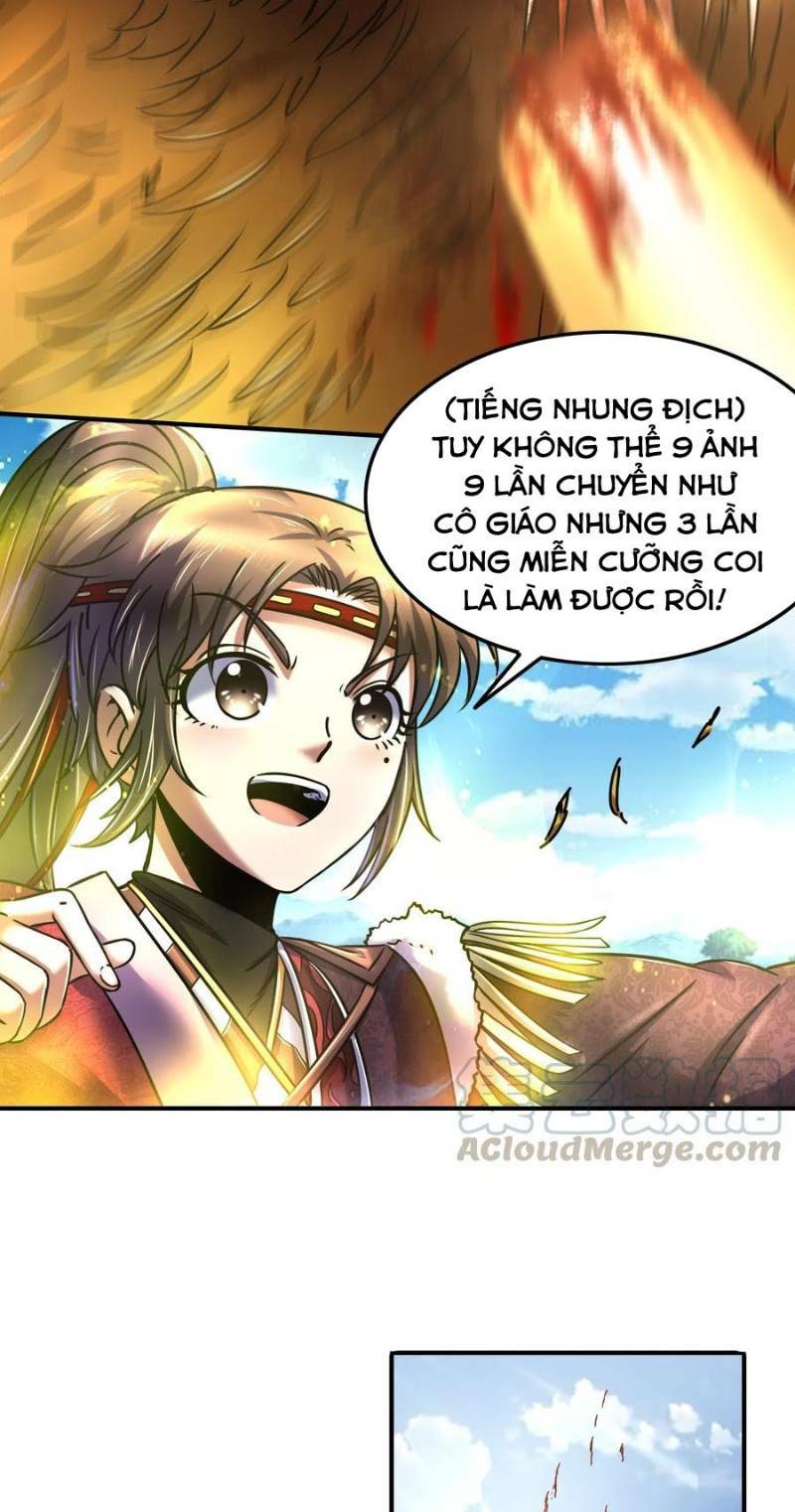 Xuân Thu Bá đồ Chapter 84 - Trang 39