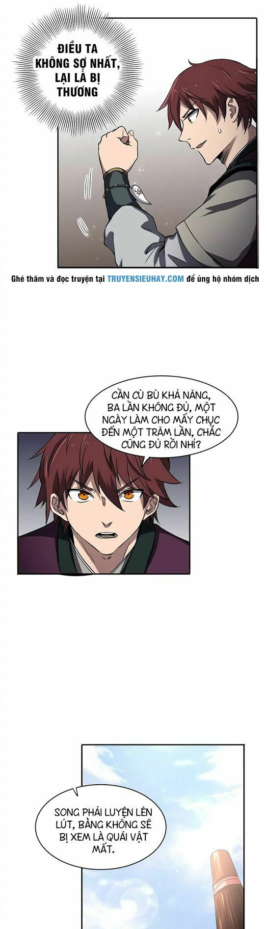 Xuân Thu Bá đồ Chapter 14 - Trang 10