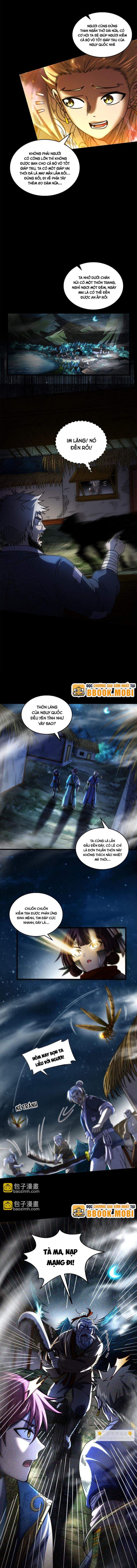 Xuân Thu Bá đồ Chapter 309 - Trang 5