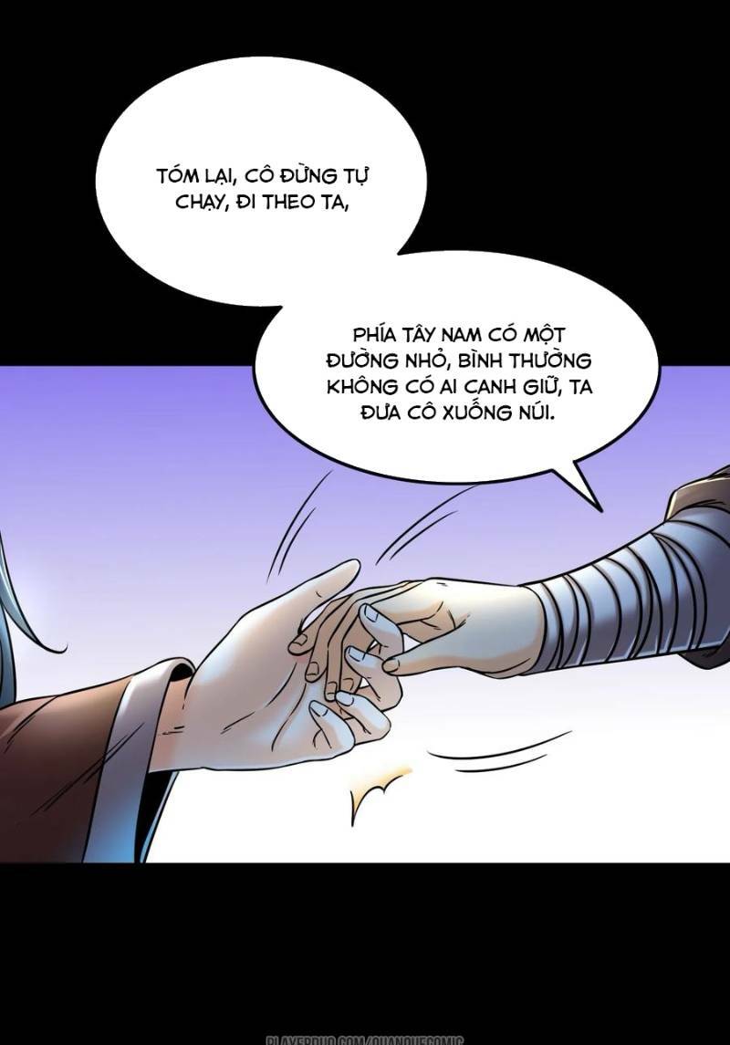 Xuân Thu Bá đồ Chapter 71 - Trang 32