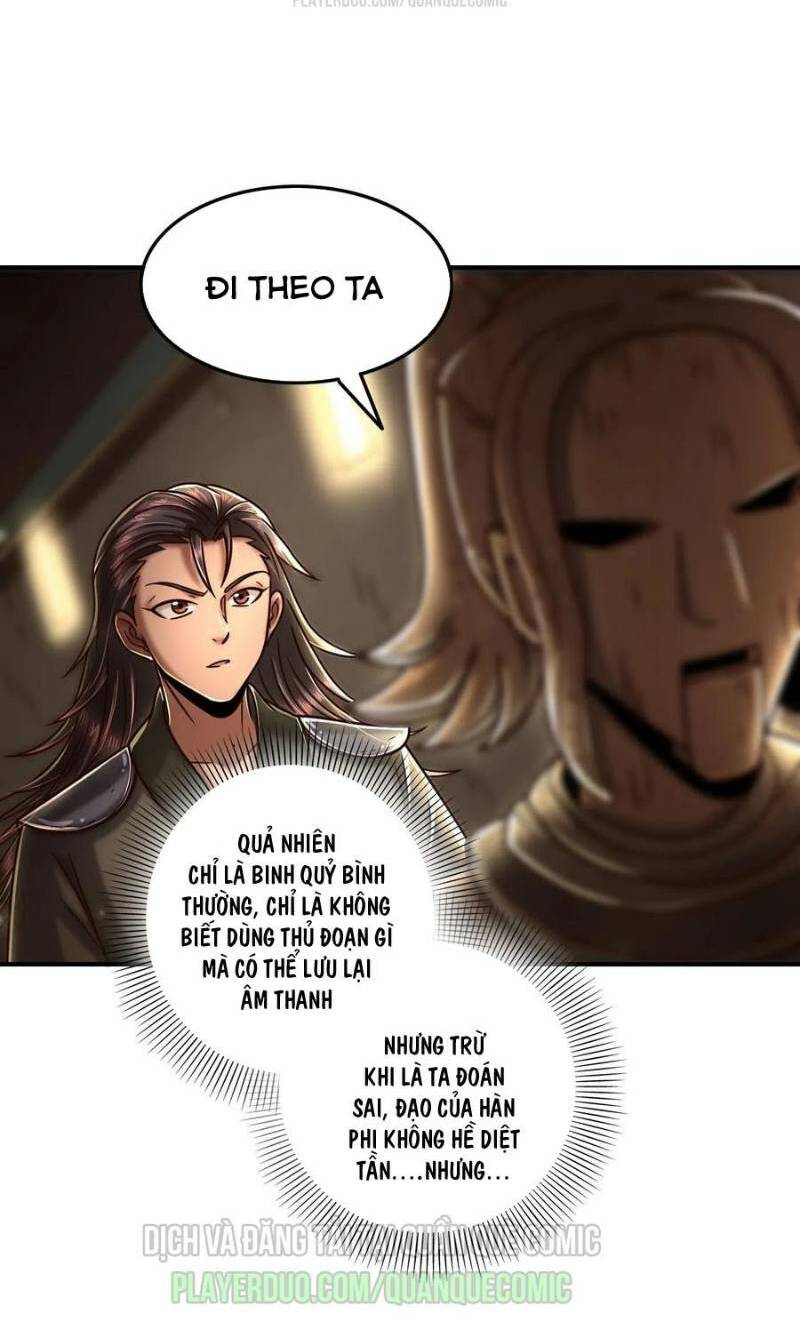 Xuân Thu Bá đồ Chapter 91 - Trang 1