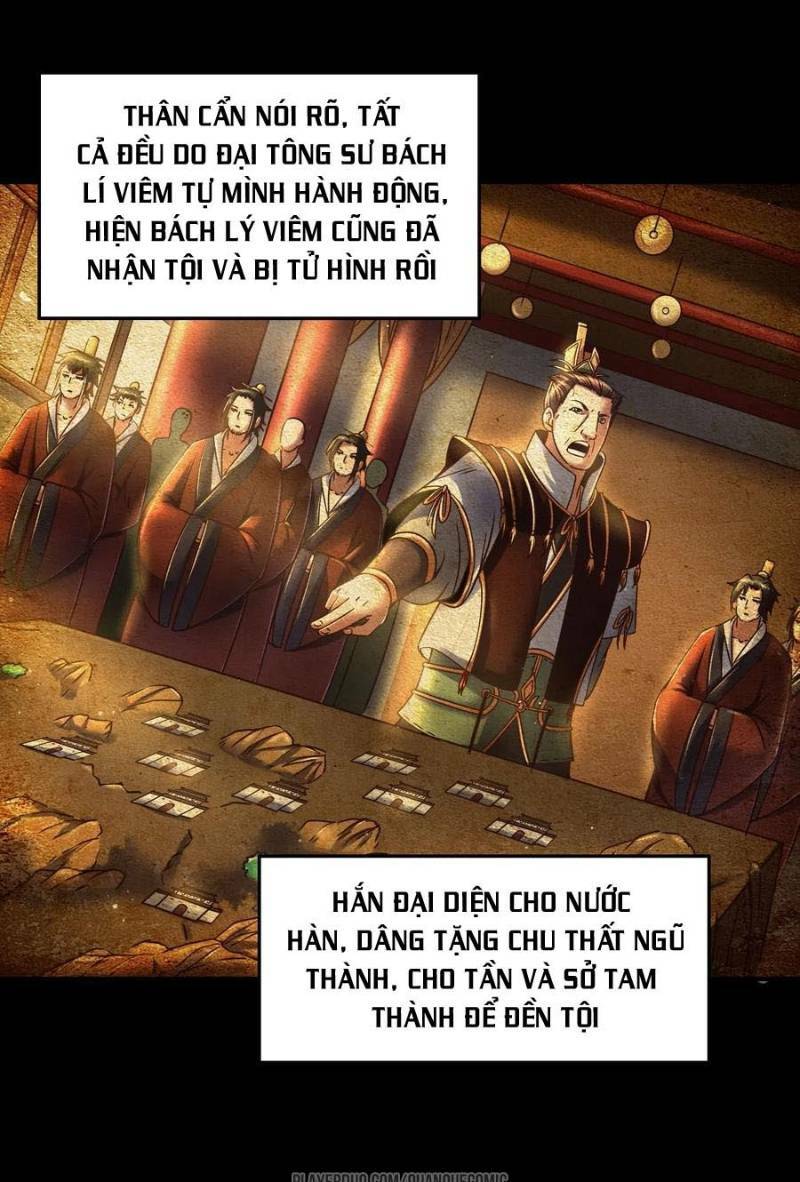 Xuân Thu Bá đồ Chapter 82 - Trang 1