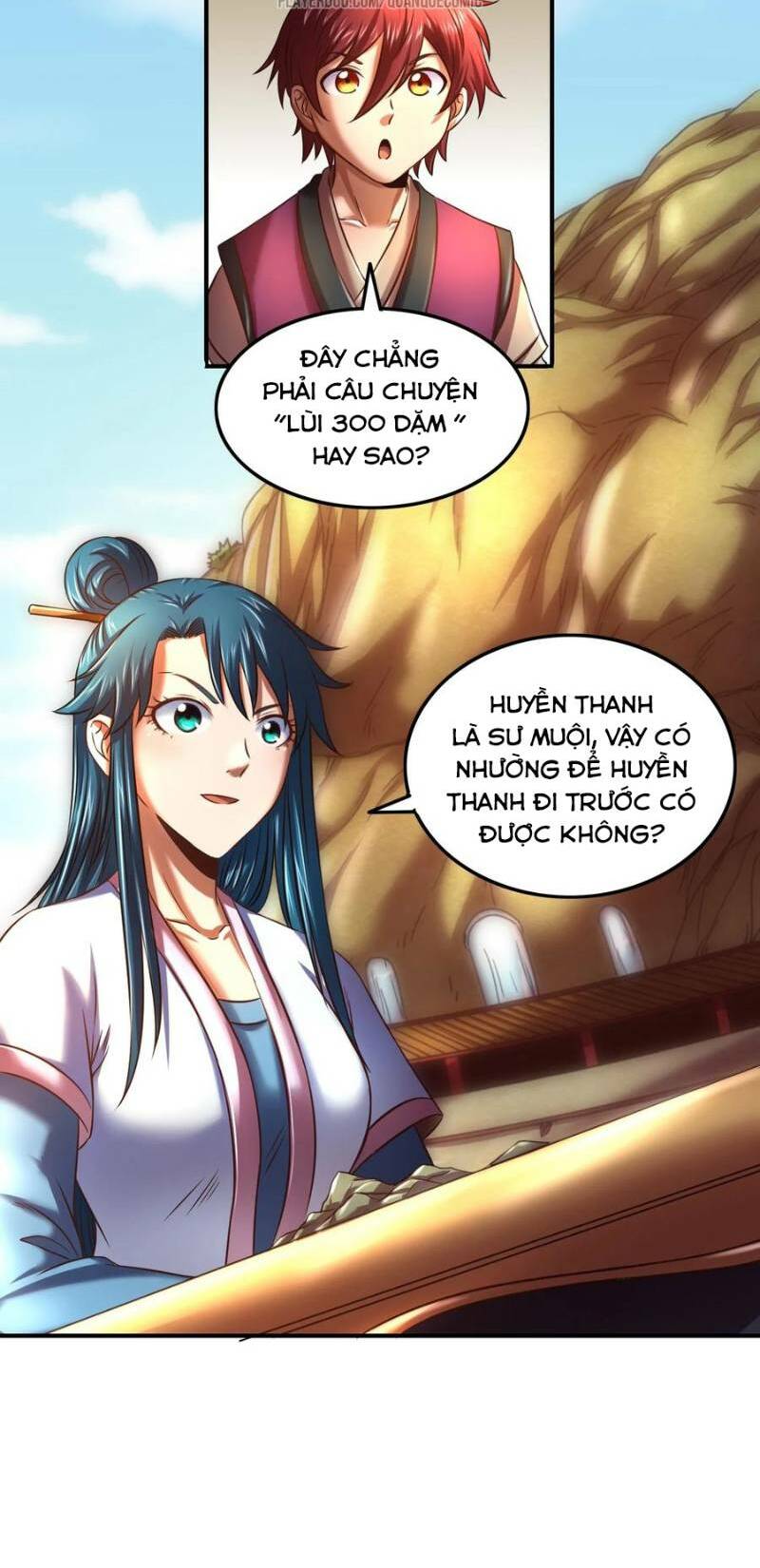 Xuân Thu Bá đồ Chapter 61 - Trang 5