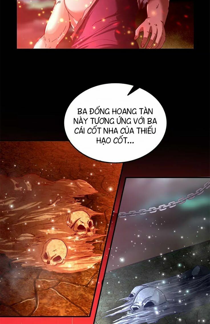 Xuân Thu Bá đồ Chapter 24 - Trang 10