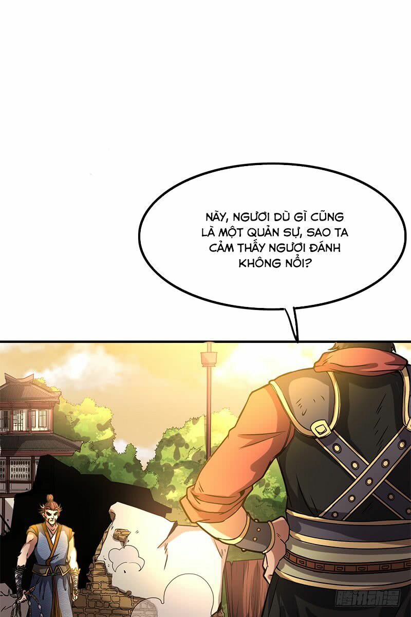 Xuân Thu Bá đồ Chapter 10 - Trang 24