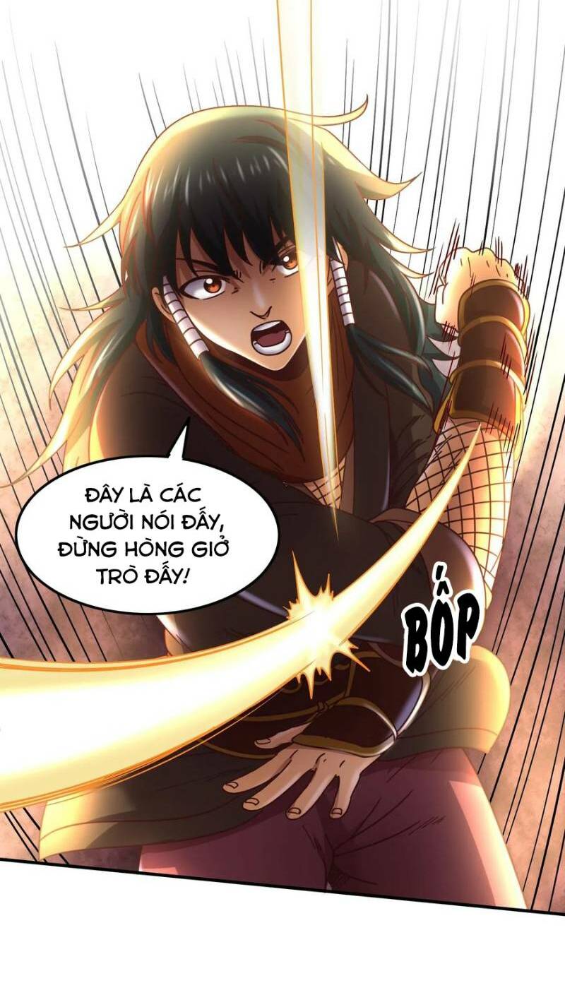 Xuân Thu Bá đồ Chapter 60 - Trang 1