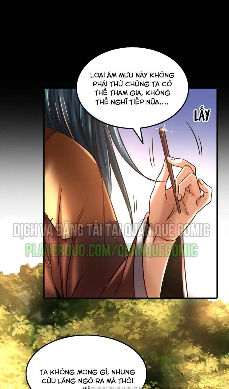 Xuân Thu Bá đồ Chapter 70 - Trang 49