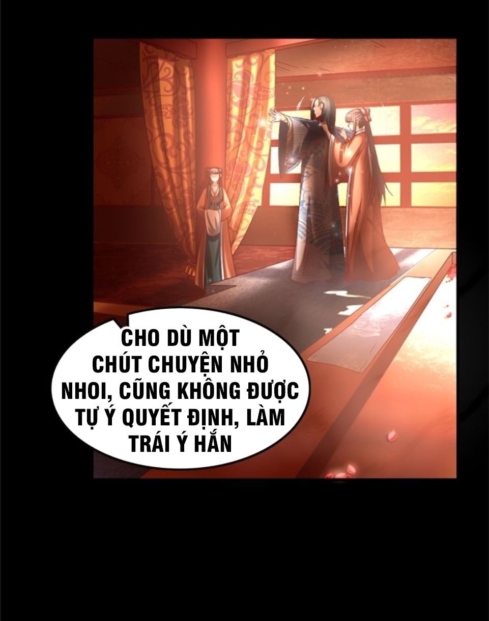 Xuân Thu Bá đồ Chapter 27 - Trang 2