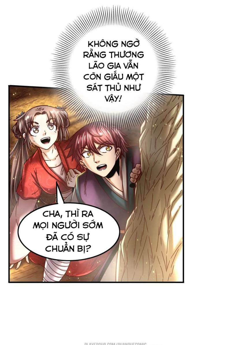 Xuân Thu Bá đồ Chapter 78 - Trang 31