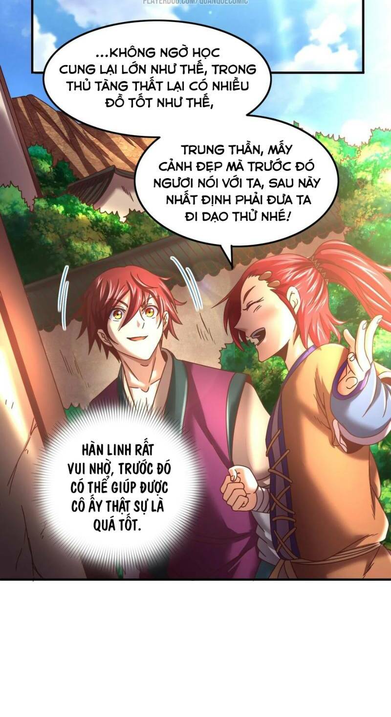 Xuân Thu Bá đồ Chapter 59 - Trang 13