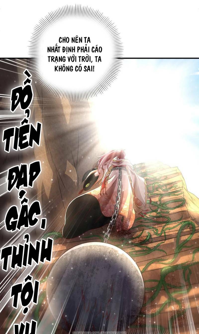 Xuân Thu Bá đồ Chapter 57 - Trang 37