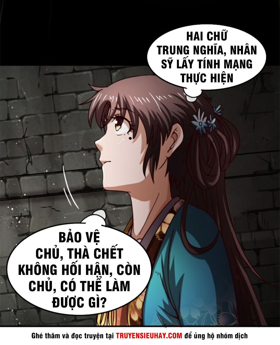 Xuân Thu Bá đồ Chapter 33 - Trang 45