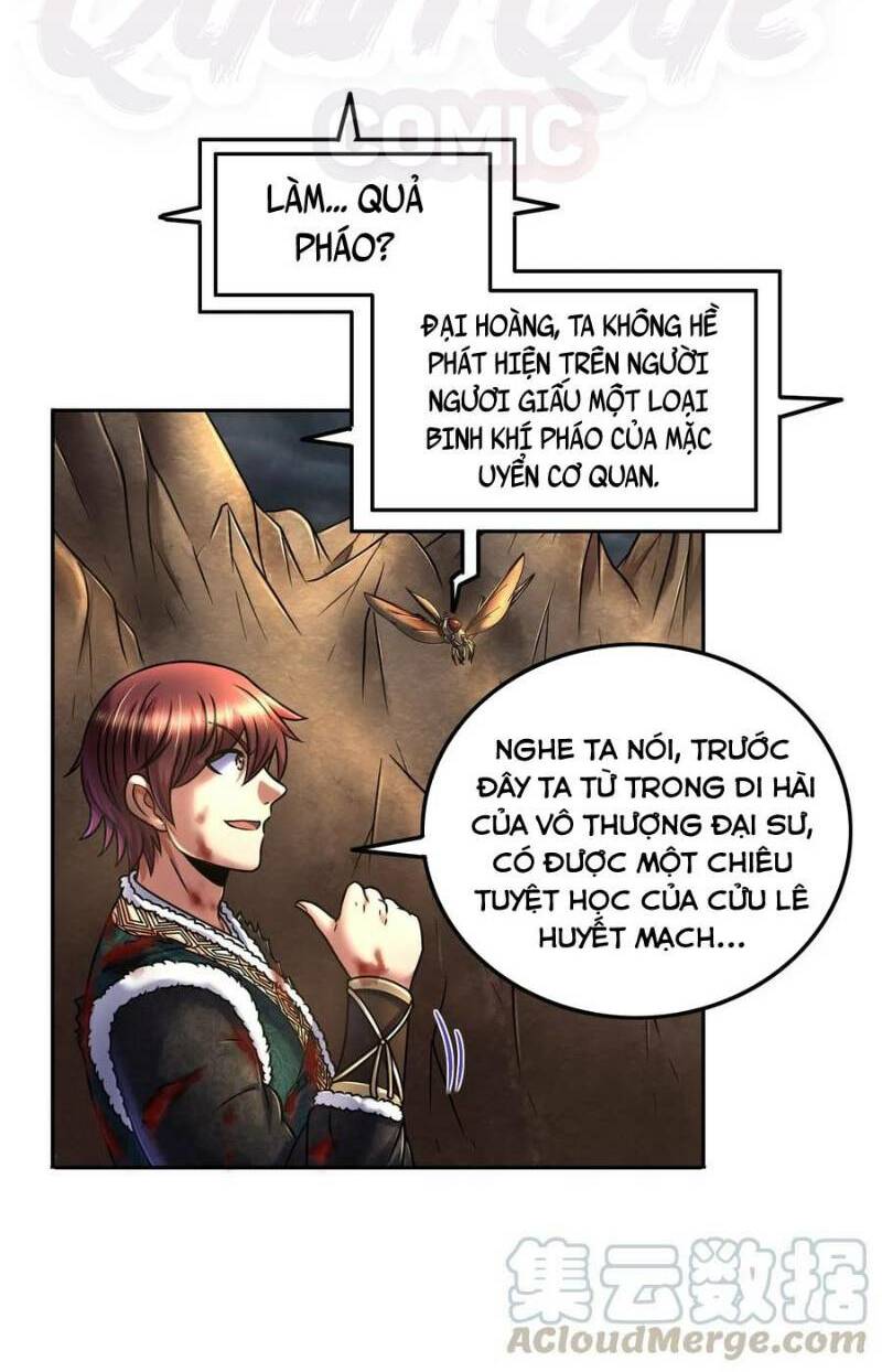 Xuân Thu Bá đồ Chapter 97 - Trang 5