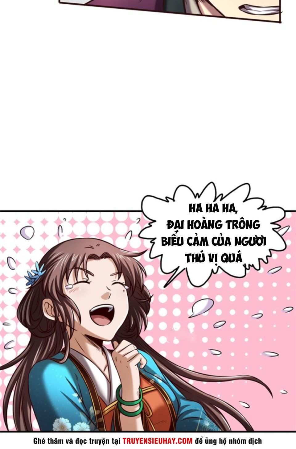 Xuân Thu Bá đồ Chapter 38 - Trang 30