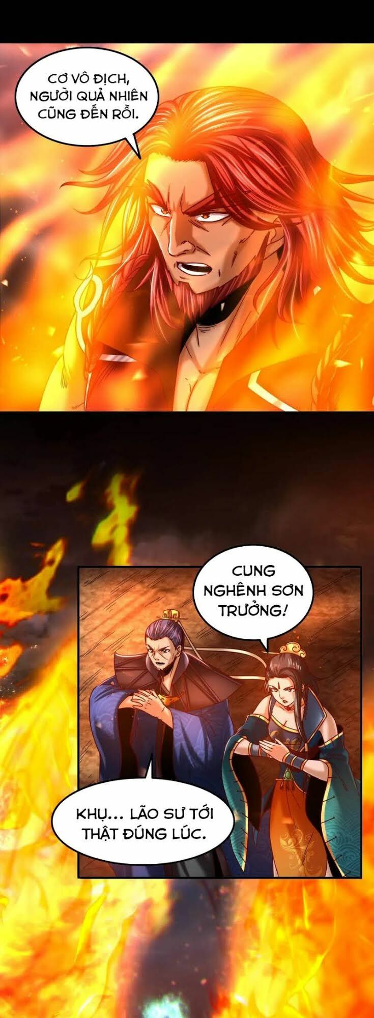 Xuân Thu Bá đồ Chapter 80 - Trang 8