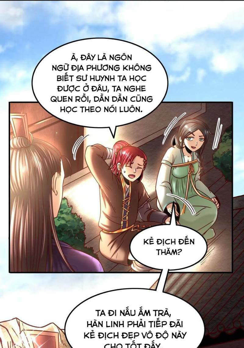 Xuân Thu Bá đồ Chapter 76 - Trang 48