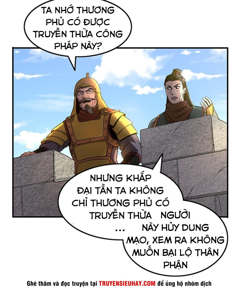 Xuân Thu Bá đồ Chapter 31 - Trang 31