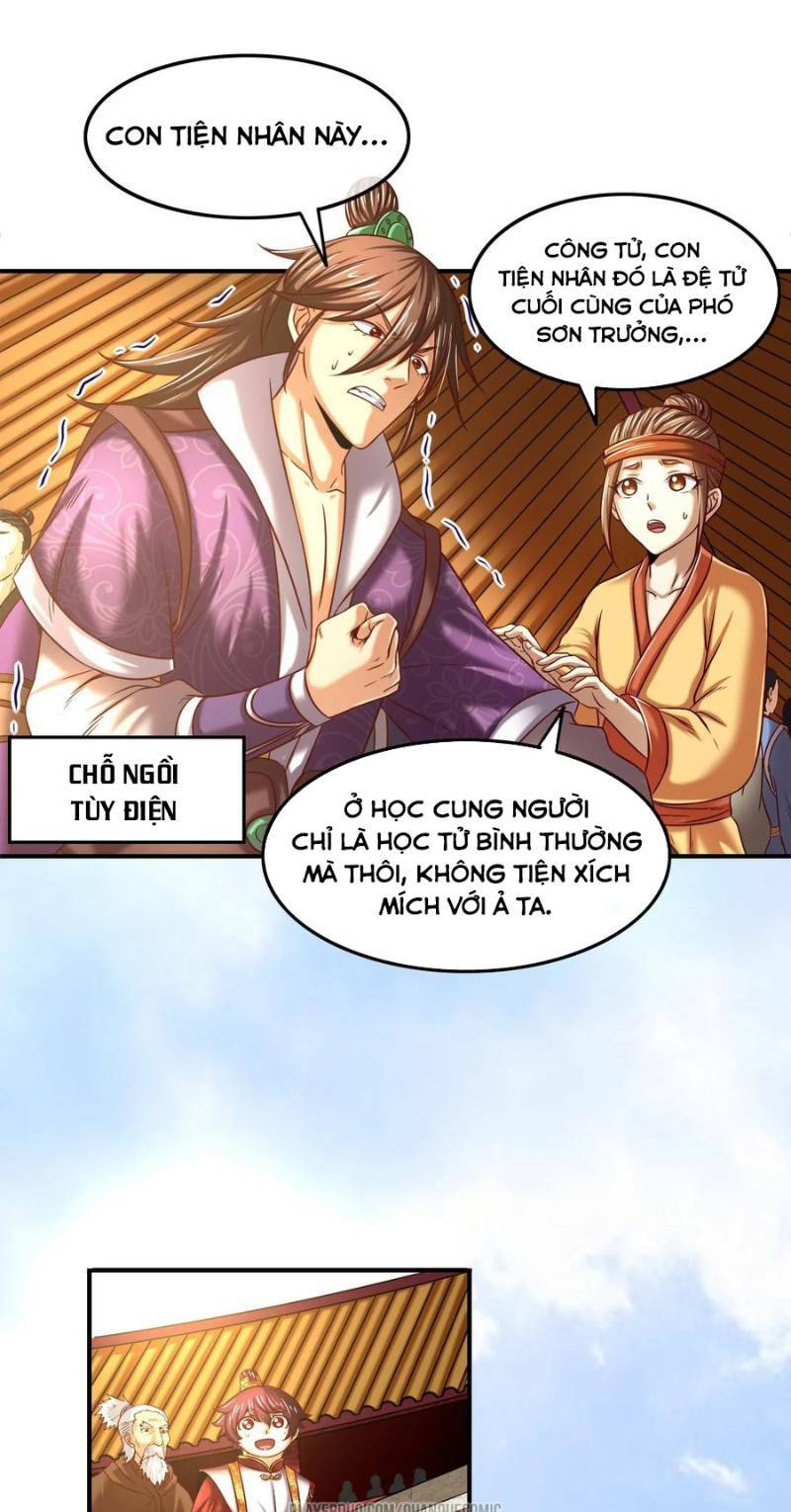 Xuân Thu Bá đồ Chapter 59 - Trang 38